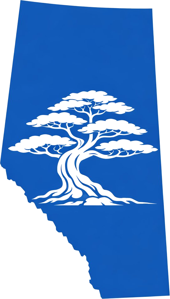 Central Alberta Bonsai Logo